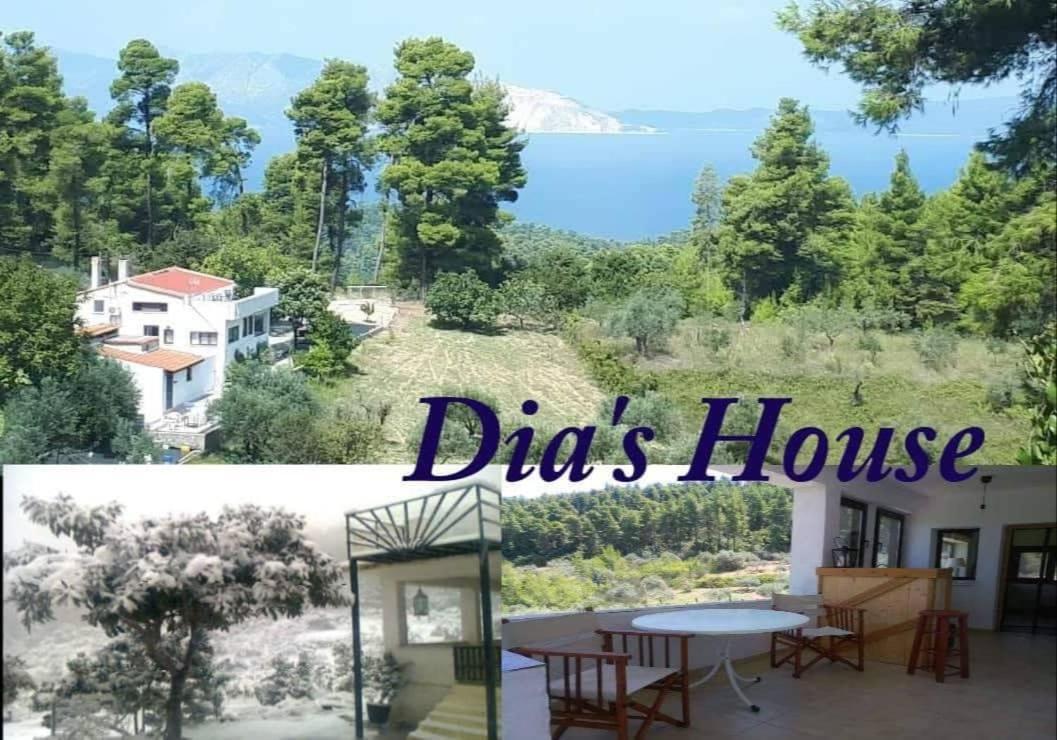 Wildherb House Agriovotano 외부 사진